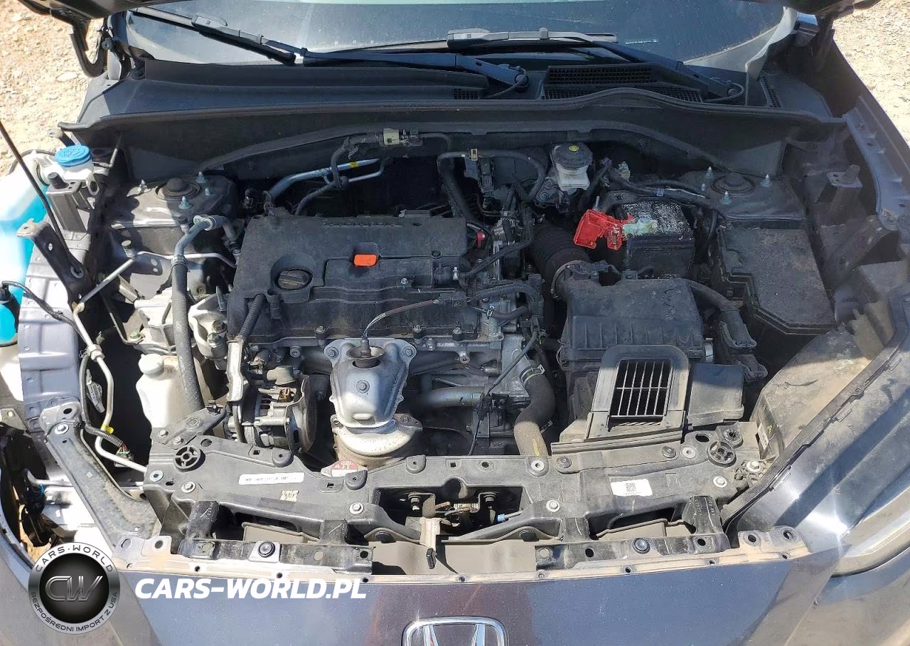 2024 Honda Hr-V Exl VIN:3CZRZ1H72RM705231 - 12