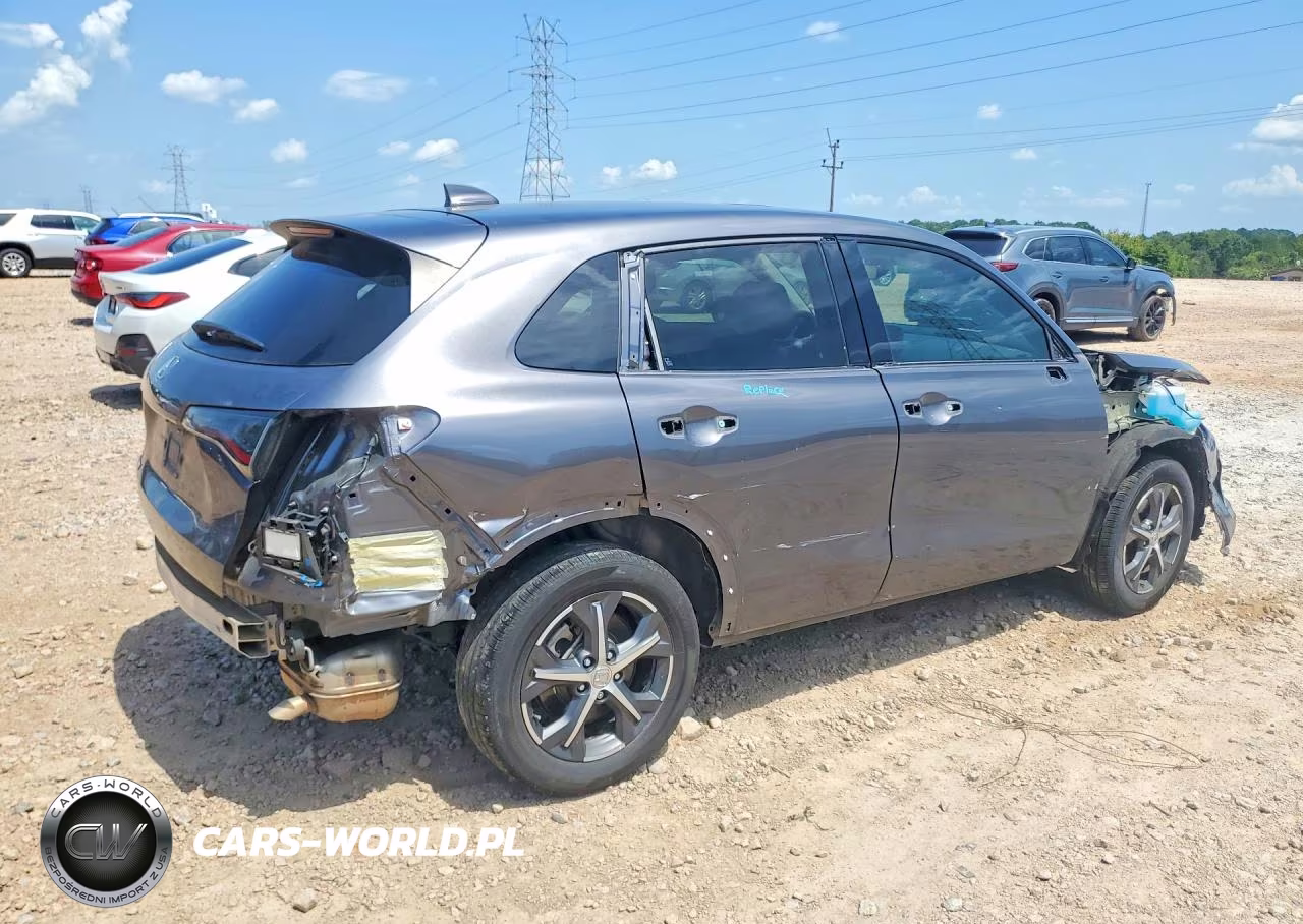 2024 Honda Hr-V Exl VIN:3CZRZ1H72RM705231 - 3