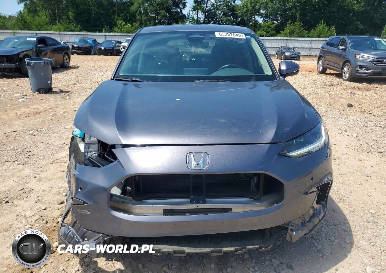 2024 Honda Hr-V Exl VIN:3CZRZ1H72RM705231 - 5