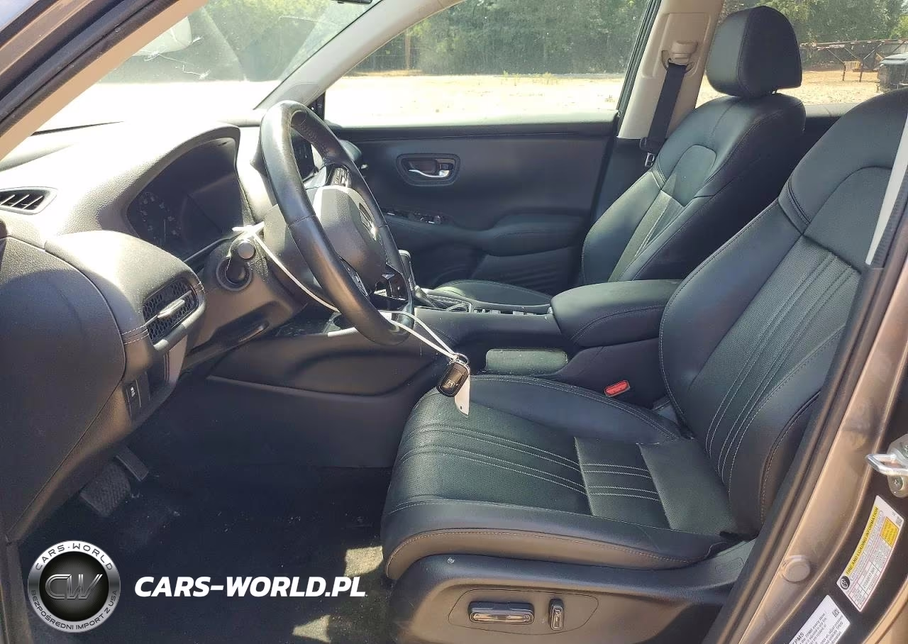 2024 Honda Hr-V Exl VIN:3CZRZ1H72RM705231 - 7