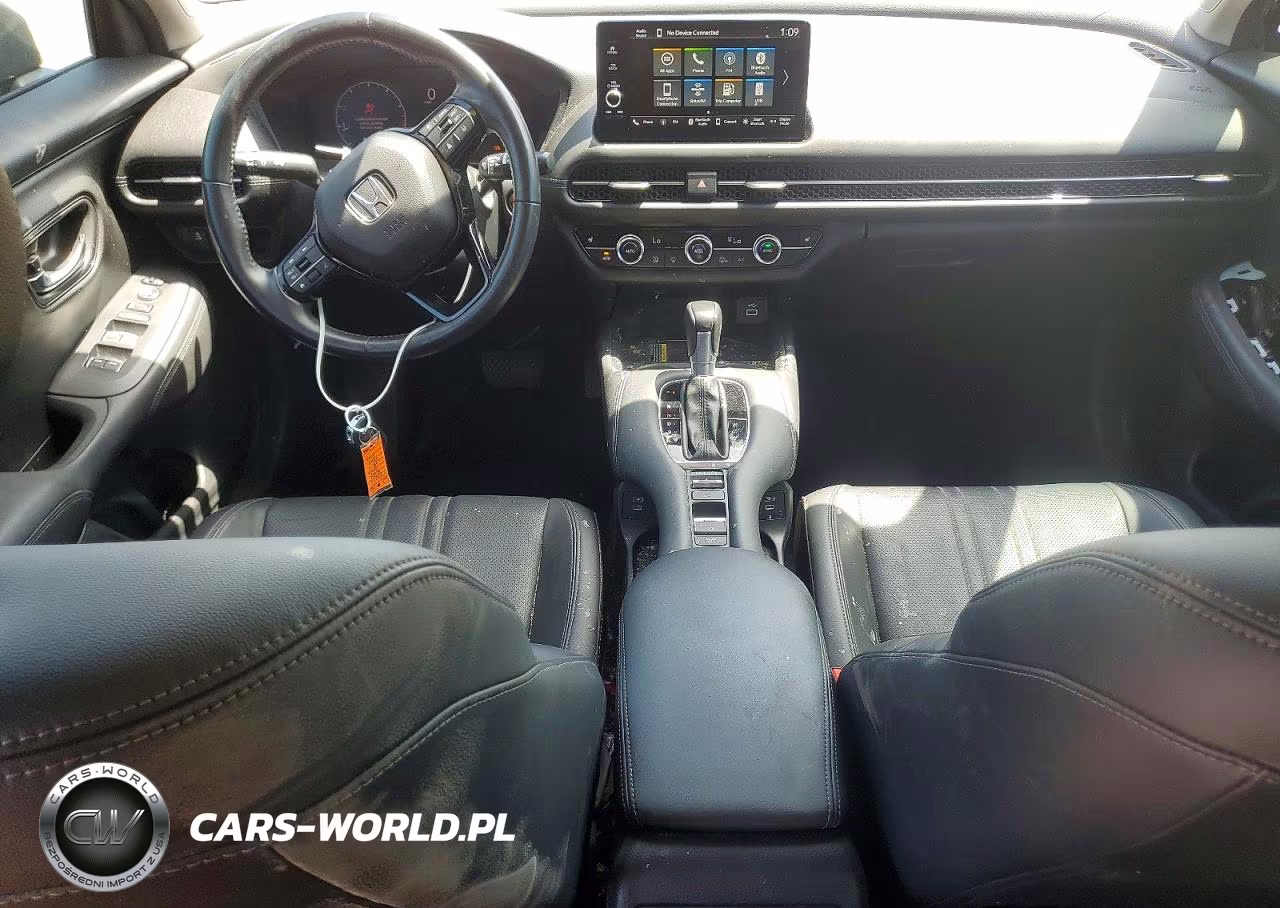 2024 Honda Hr-V Exl VIN:3CZRZ1H72RM705231 - 8