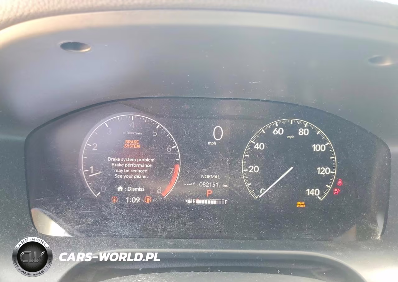 2024 Honda Hr-V Exl VIN:3CZRZ1H72RM705231 - 9