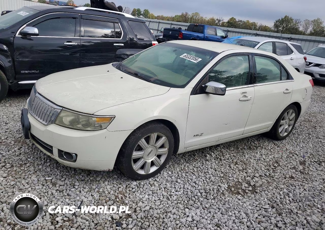 2009 Lincoln Mkz