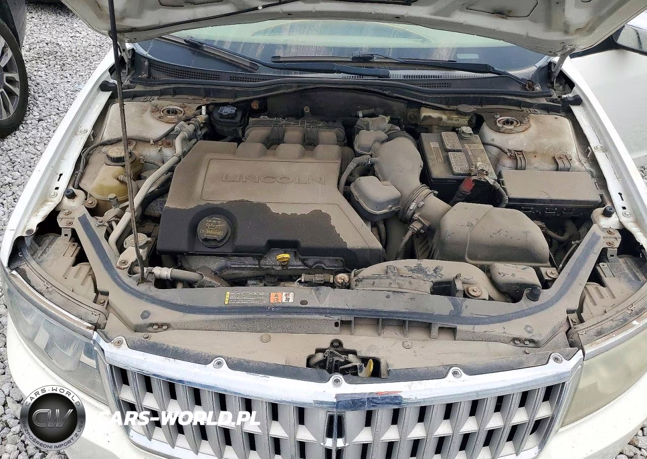 2009 Lincoln Mkz VIN:3LNHM26T59R615821 - 11