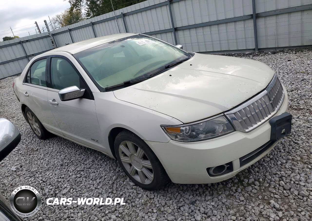 2009 Lincoln Mkz VIN:3LNHM26T59R615821 - 4