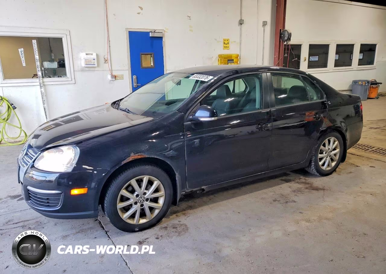 2010 Volkswagen Jetta Limited