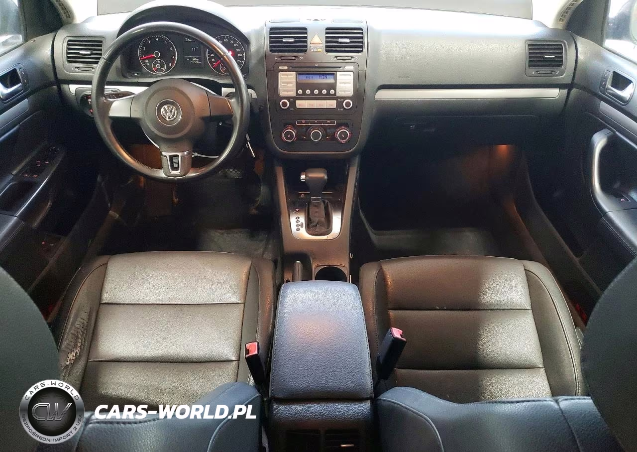 2010 Volkswagen Jetta Limited VIN:3VWAX7AJ5AM117214 - 8