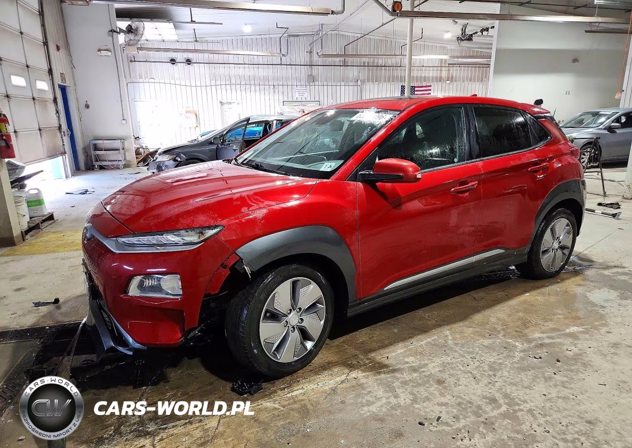 2021 Hyundai Kona Ultimate