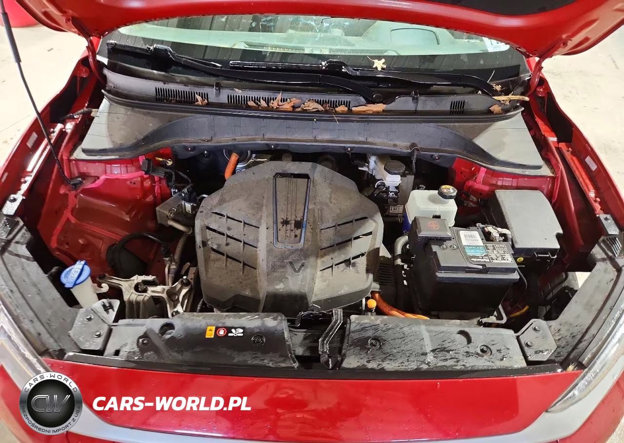 2021 Hyundai Kona Ultimate VIN:KM8K53AG2MU104183 - 11
