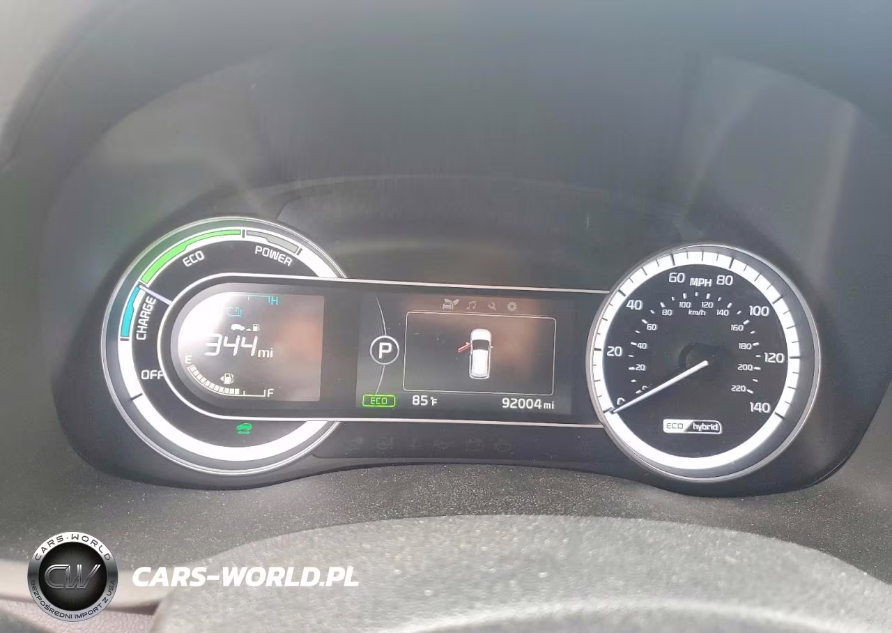 2017 Kia Niro Ex VIN:KNDCC3LC9H5068940 - 9