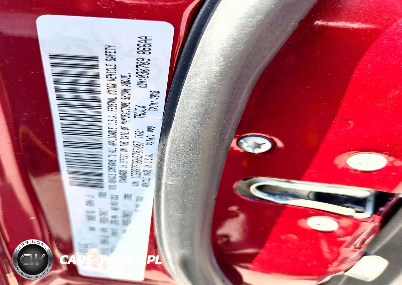 2017 Ram 1500 St VIN:1C6RR7FG6HS707007 - 12
