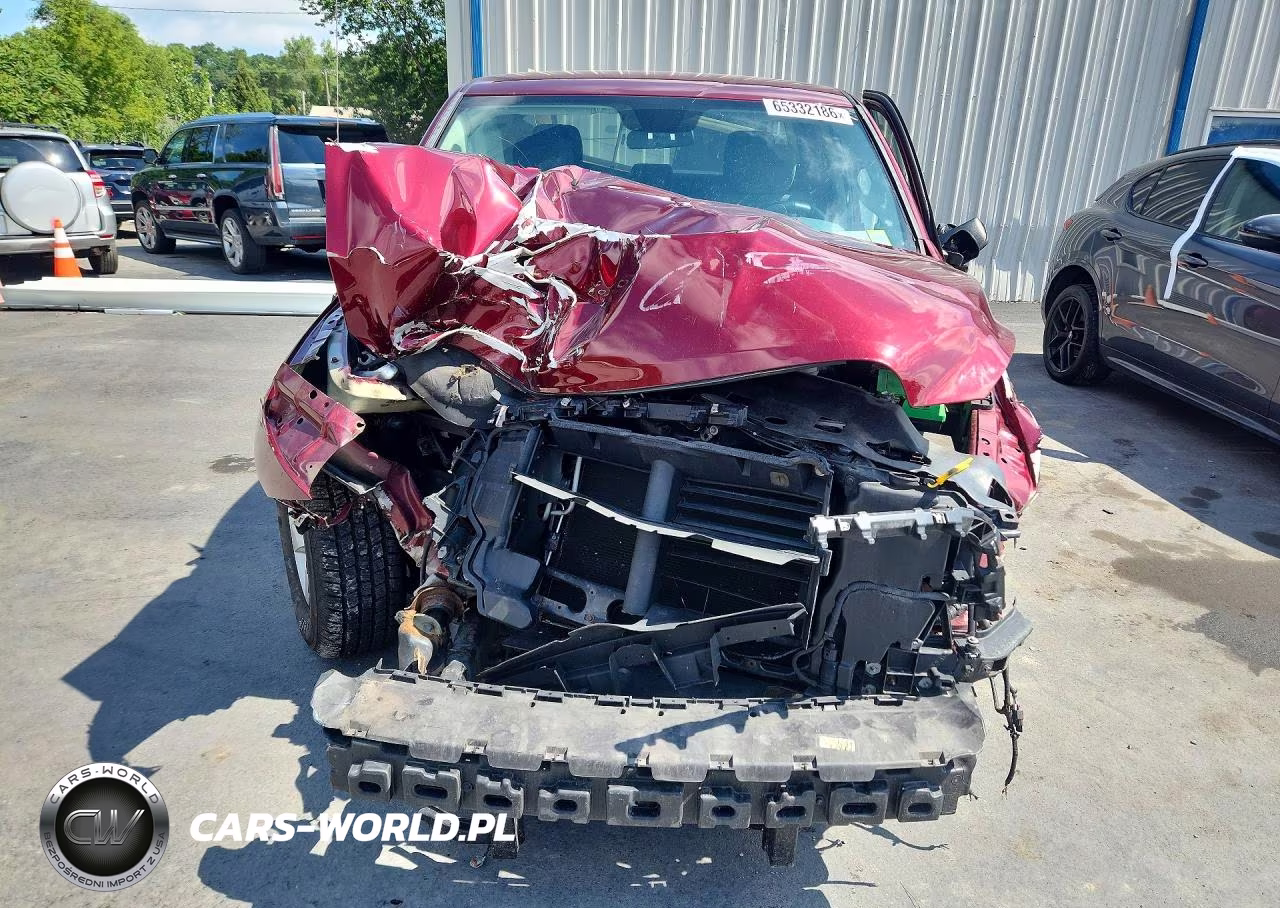 2017 Ram 1500 St VIN:1C6RR7FG6HS707007 - 5