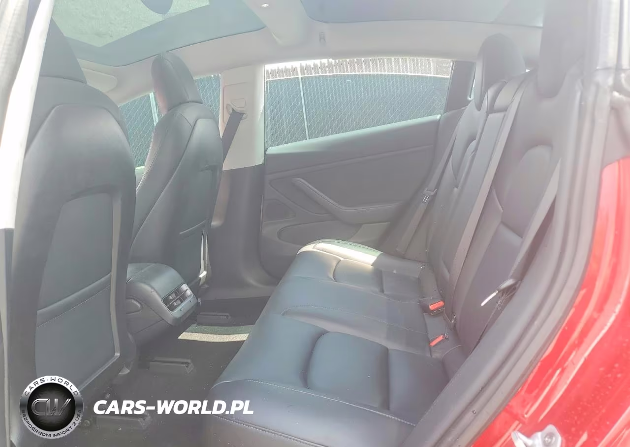 2018 Tesla Model 3 VIN:5YJ3E1EA2JF153987 - 10