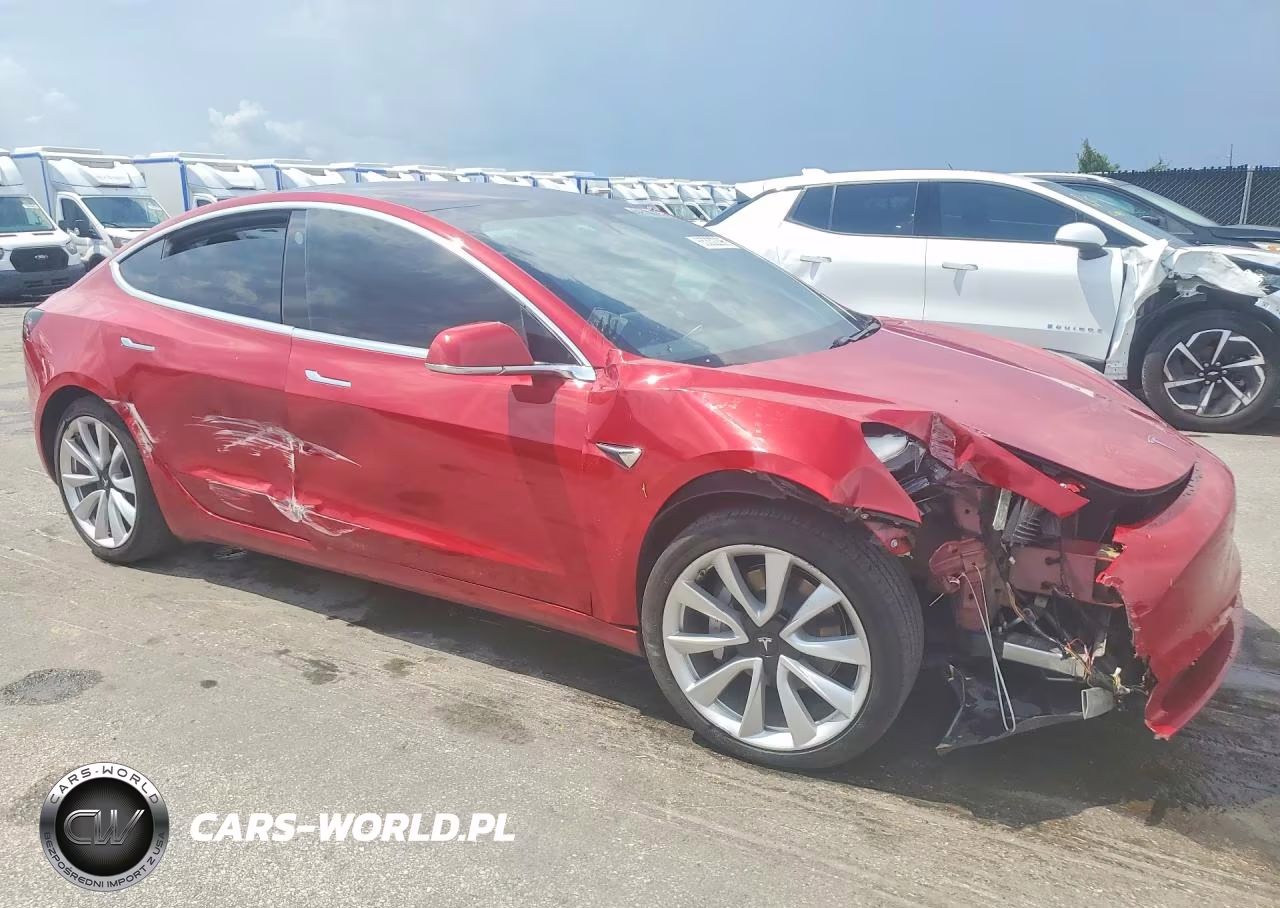 2018 Tesla Model 3 VIN:5YJ3E1EA2JF153987 - 4