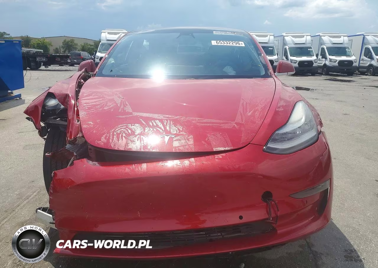 2018 Tesla Model 3 VIN:5YJ3E1EA2JF153987 - 5
