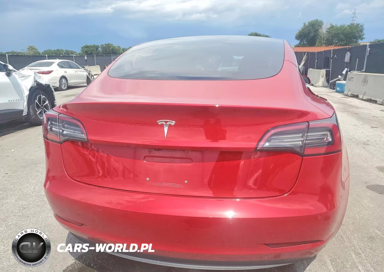 2018 Tesla Model 3 VIN:5YJ3E1EA2JF153987 - 6