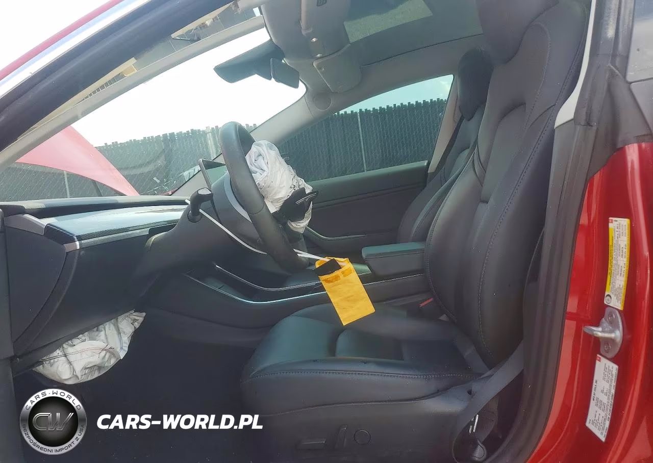2018 Tesla Model 3 VIN:5YJ3E1EA2JF153987 - 7
