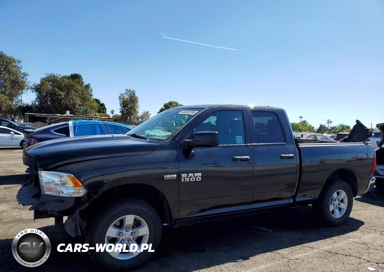 2017 Ram 1500 St