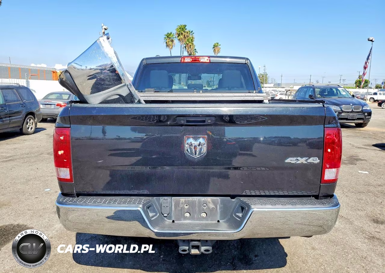 2017 Ram 1500 St VIN:1C6RR7FT9HS565930 - 6
