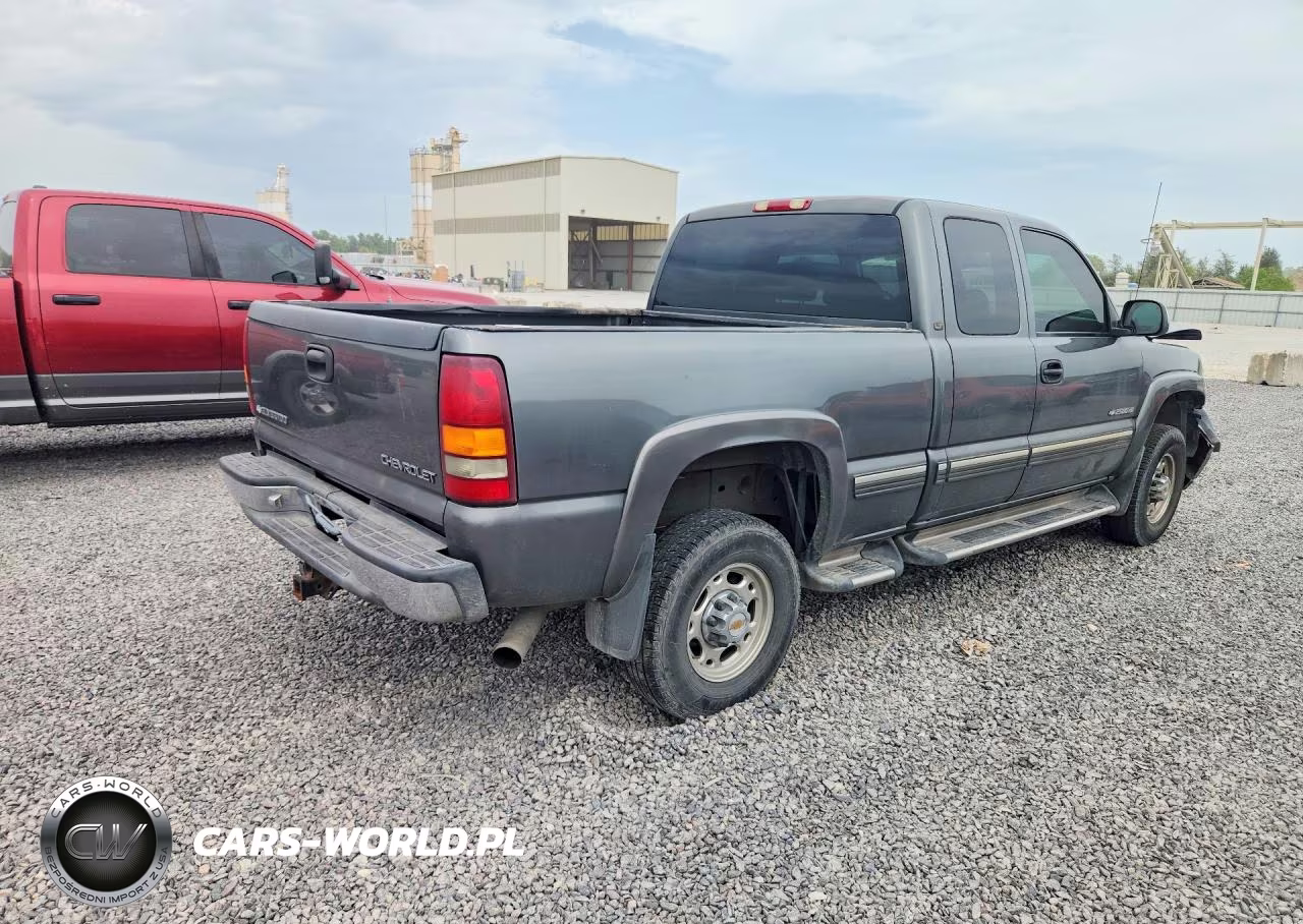 2002 Ch Silverado VIN:1GCHC29U62E137722 - 3