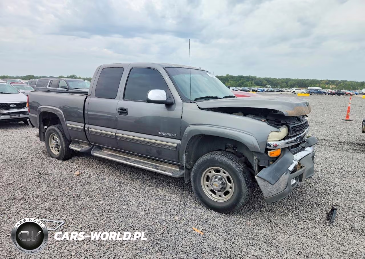 2002 Ch Silverado VIN:1GCHC29U62E137722 - 4