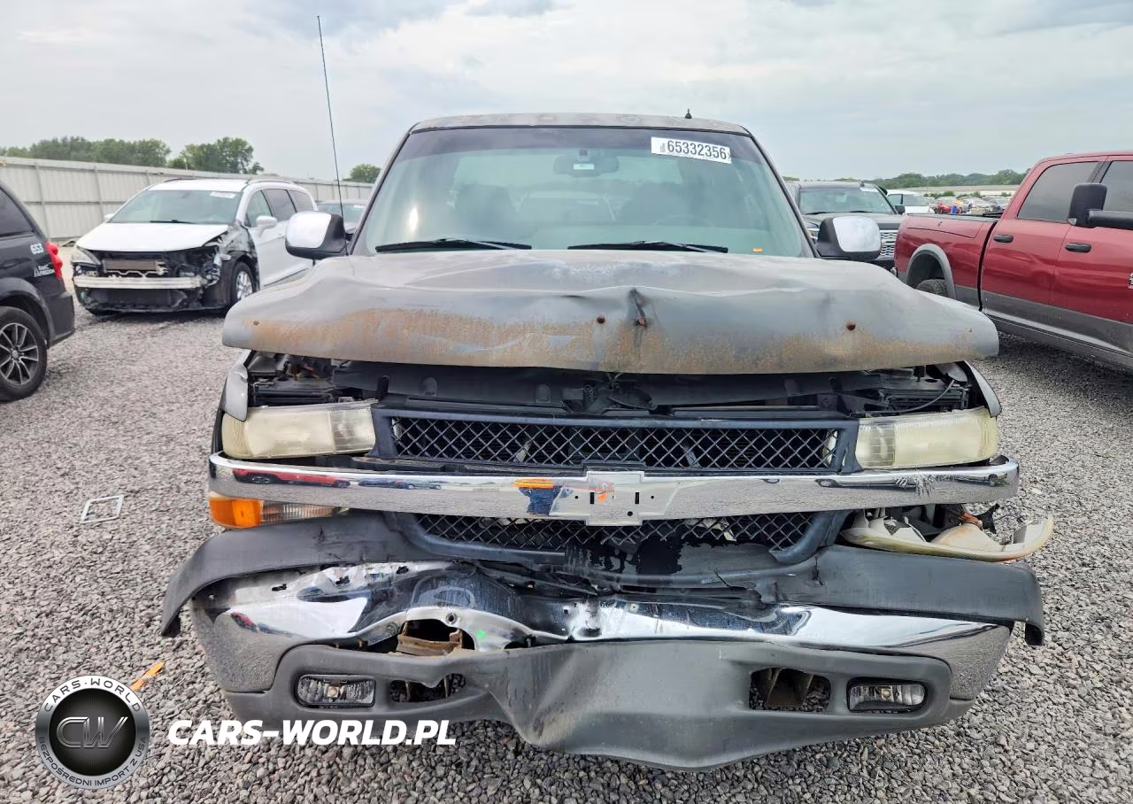 2002 Ch Silverado VIN:1GCHC29U62E137722 - 5
