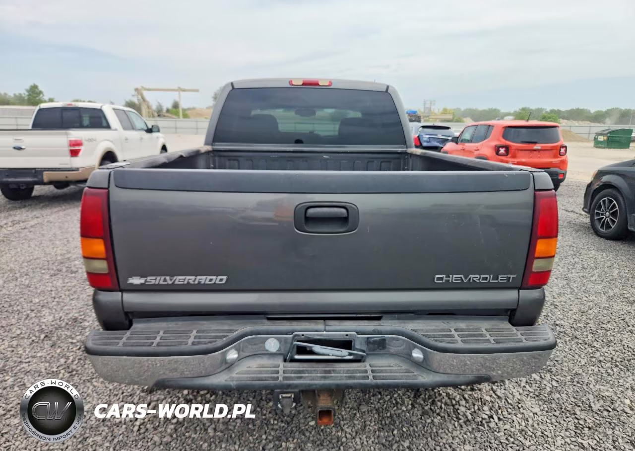 2002 Ch Silverado VIN:1GCHC29U62E137722 - 6
