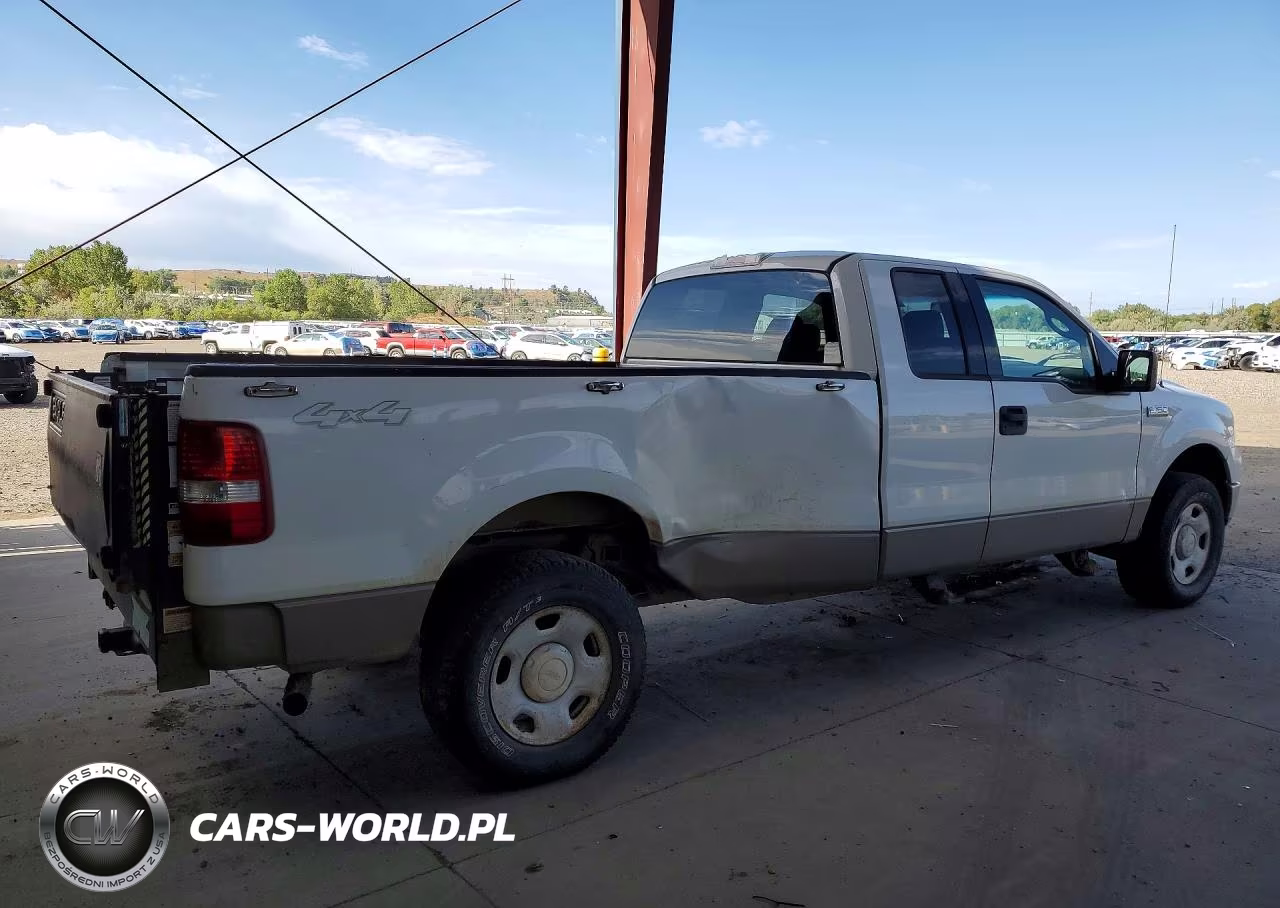 2004 Ford F150 Xlt VIN:1FTVX14514NA95142 - 3