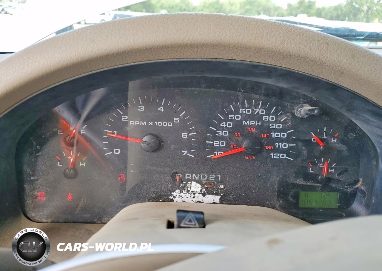 2004 Ford F150 Xlt VIN:1FTVX14514NA95142 - 9