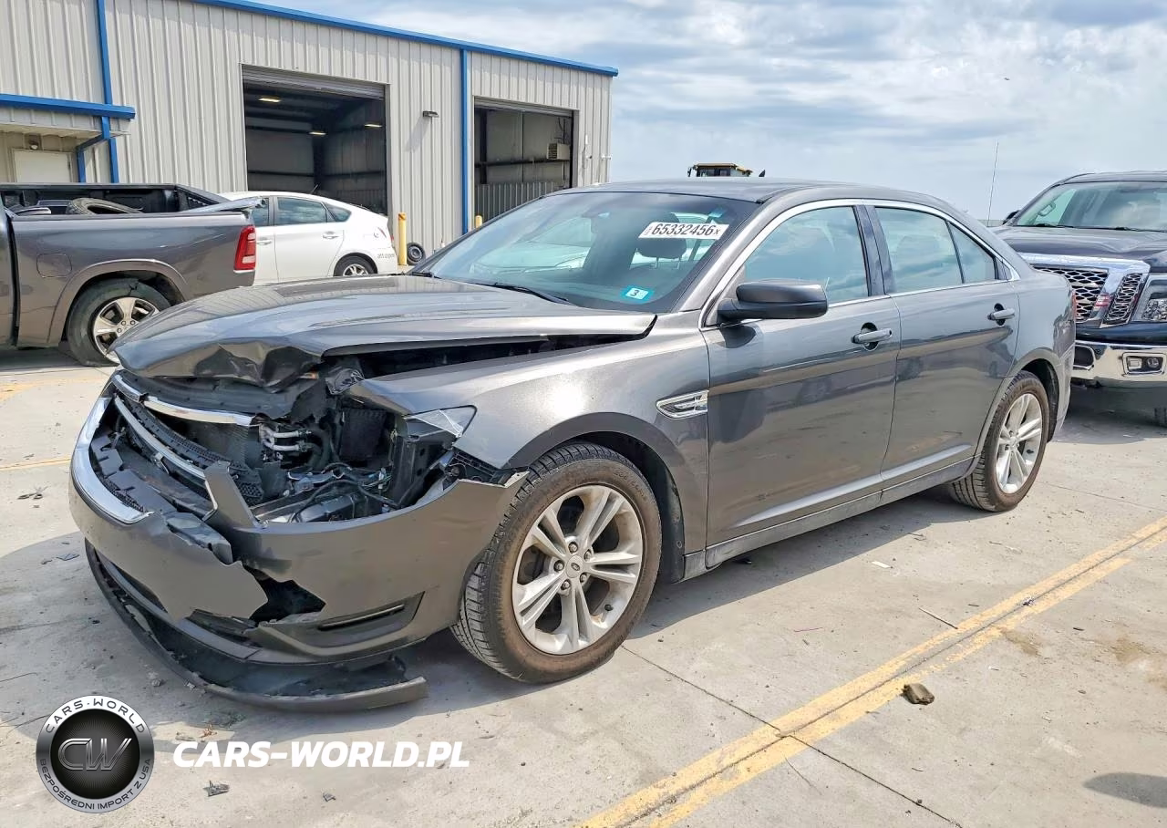 2018 Ford Taurus Sel VIN:1FAHP2H82JG110776 - 1