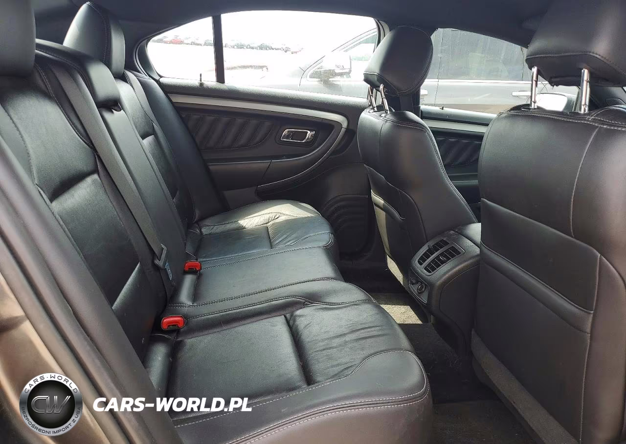 2018 Ford Taurus Sel VIN:1FAHP2H82JG110776 - 10
