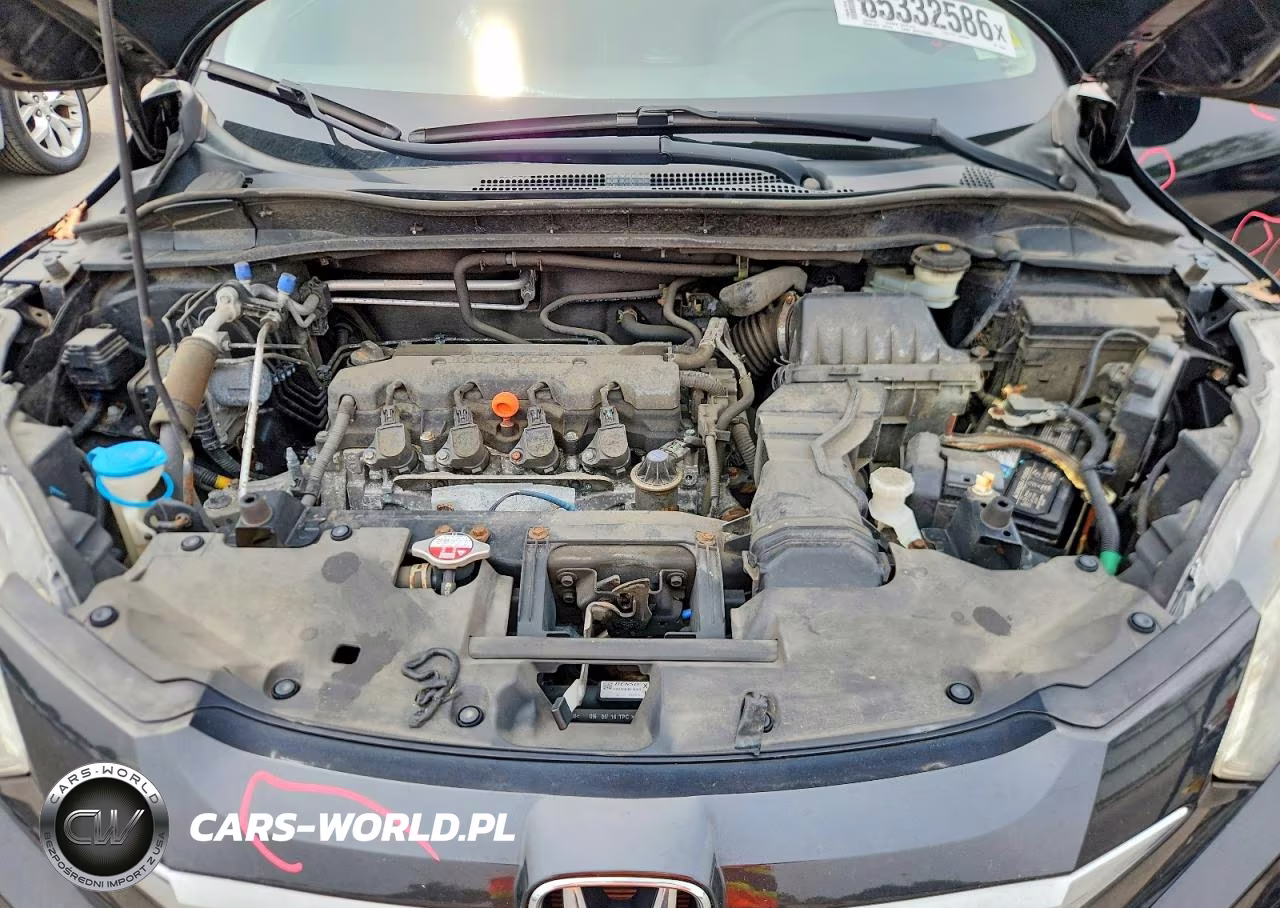 2017 Honda Hr-V Ex VIN:3CZRU6H5XHM706832 - 12
