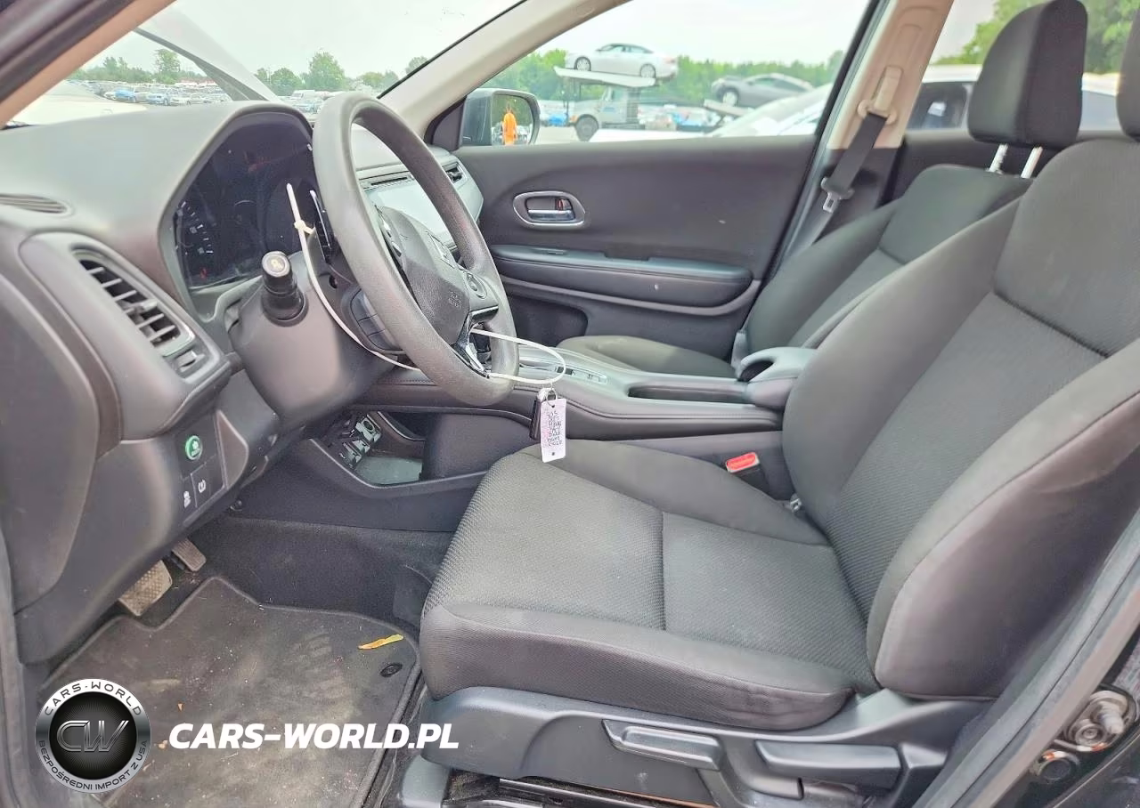 2017 Honda Hr-V Ex VIN:3CZRU6H5XHM706832 - 7