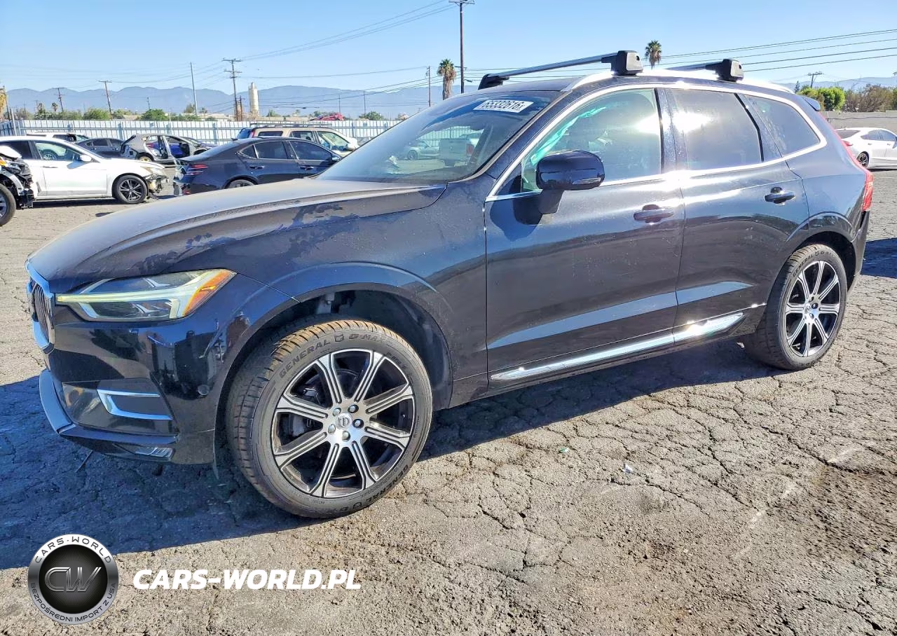 2019 Volvo Xc60 T5 Inscription