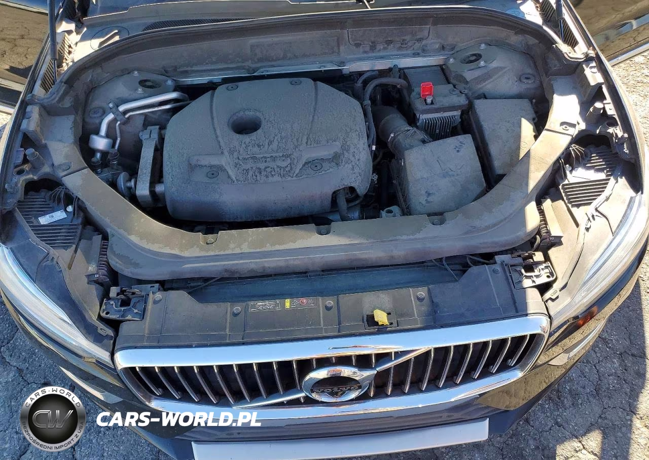 2019 Volvo Xc60 T5 Inscription VIN:LYV102DL0KB336578 - 12