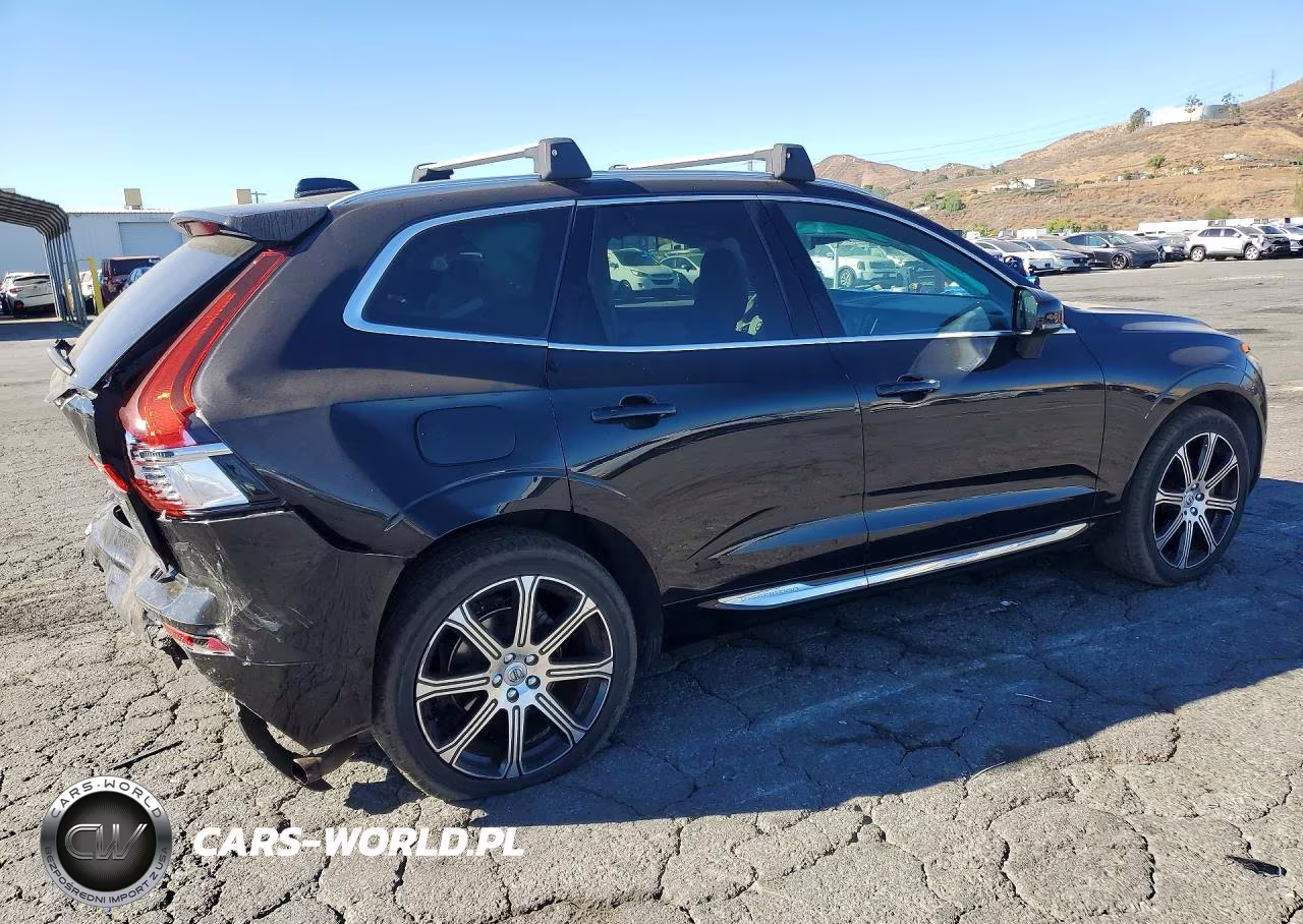 2019 Volvo Xc60 T5 Inscription VIN:LYV102DL0KB336578 - 3