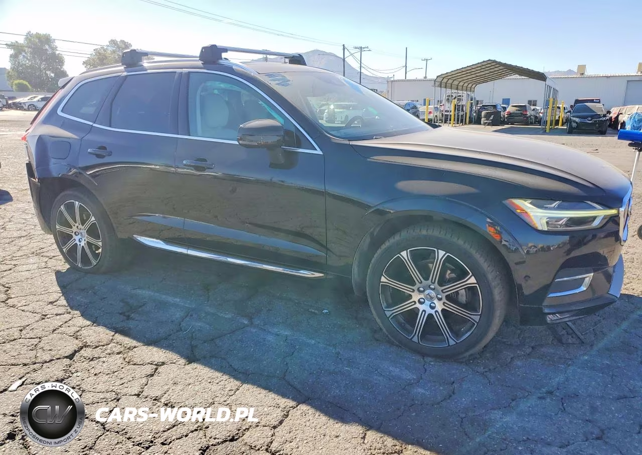 2019 Volvo Xc60 T5 Inscription VIN:LYV102DL0KB336578 - 4