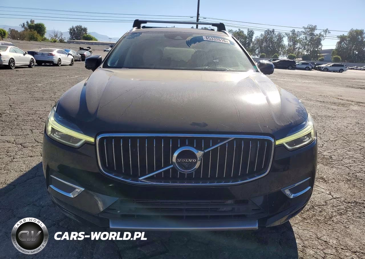 2019 Volvo Xc60 T5 Inscription VIN:LYV102DL0KB336578 - 5