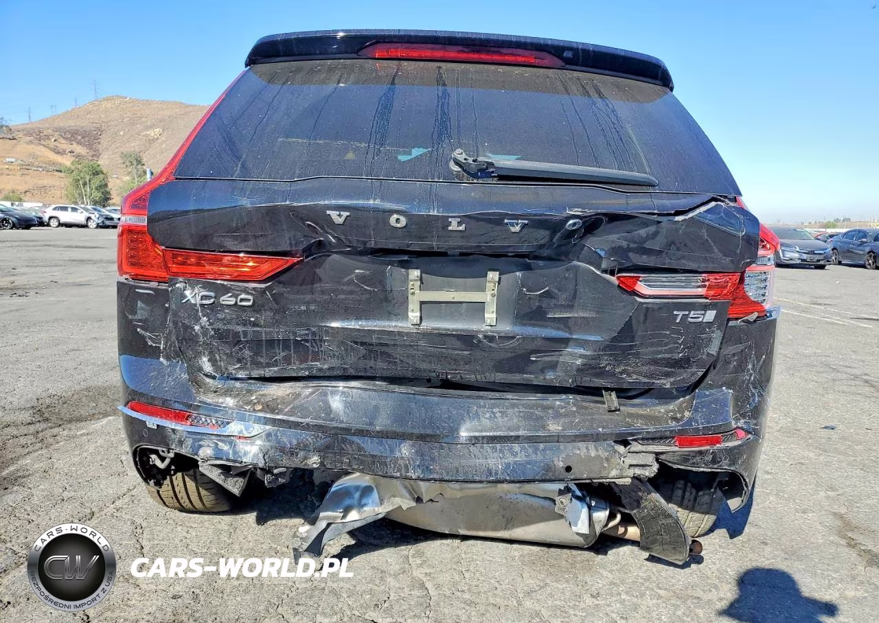 2019 Volvo Xc60 T5 Inscription VIN:LYV102DL0KB336578 - 6