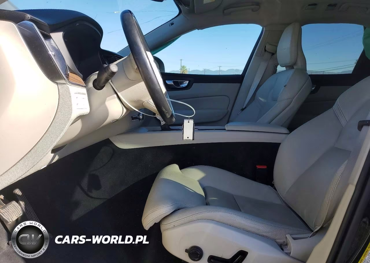 2019 Volvo Xc60 T5 Inscription VIN:LYV102DL0KB336578 - 7