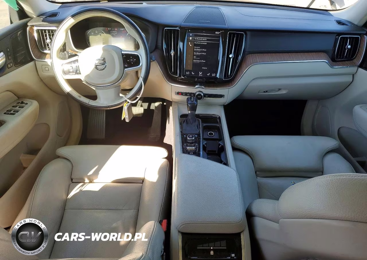 2019 Volvo Xc60 T5 Inscription VIN:LYV102DL0KB336578 - 8