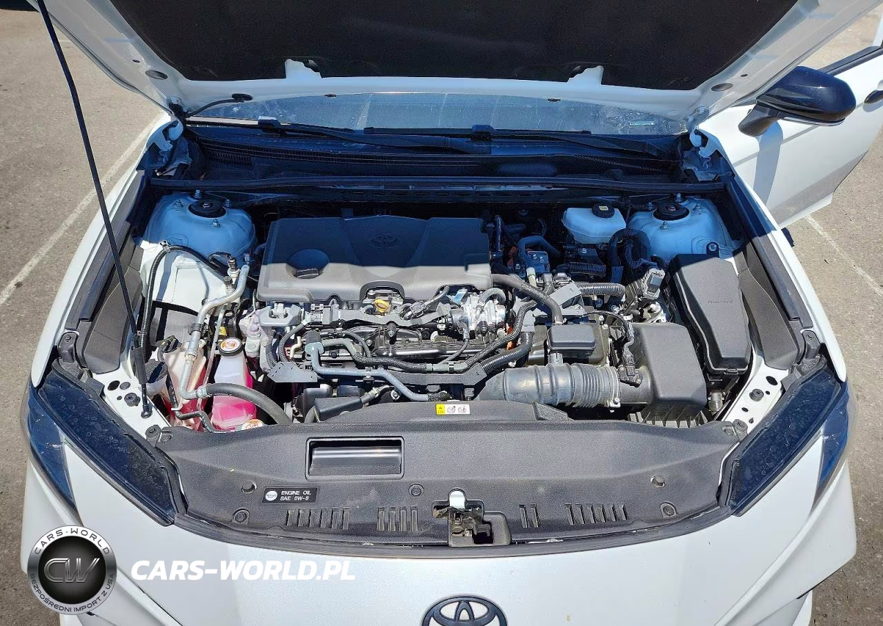 2025 Toyota Camry Xse VIN:4T1DAACK1SU037230 - 11