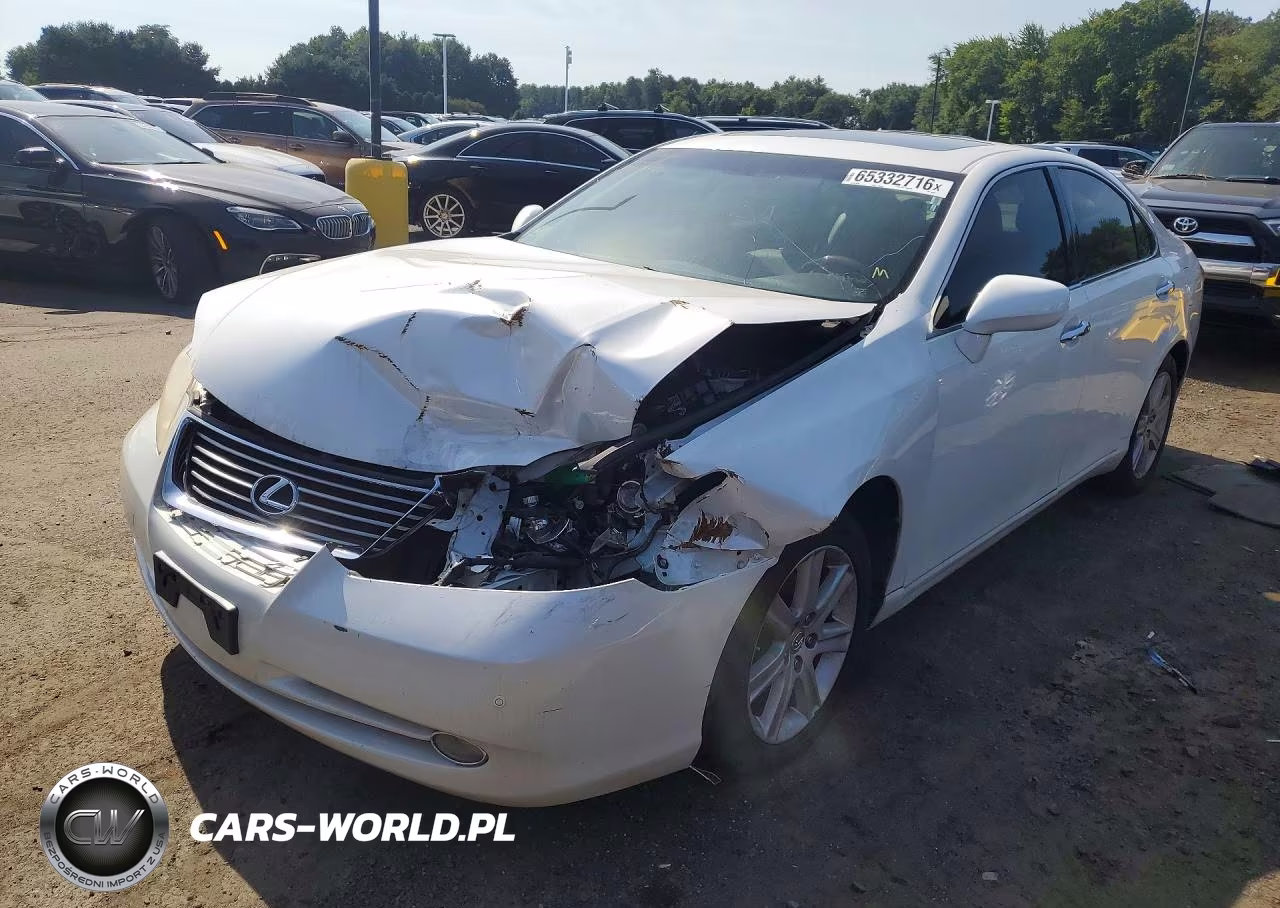 2009 Lexus Es 350