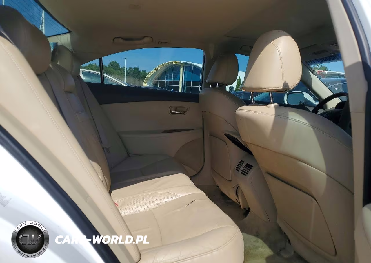 2009 Lexus Es 350 VIN:JTHBJ46G092332845 - 10