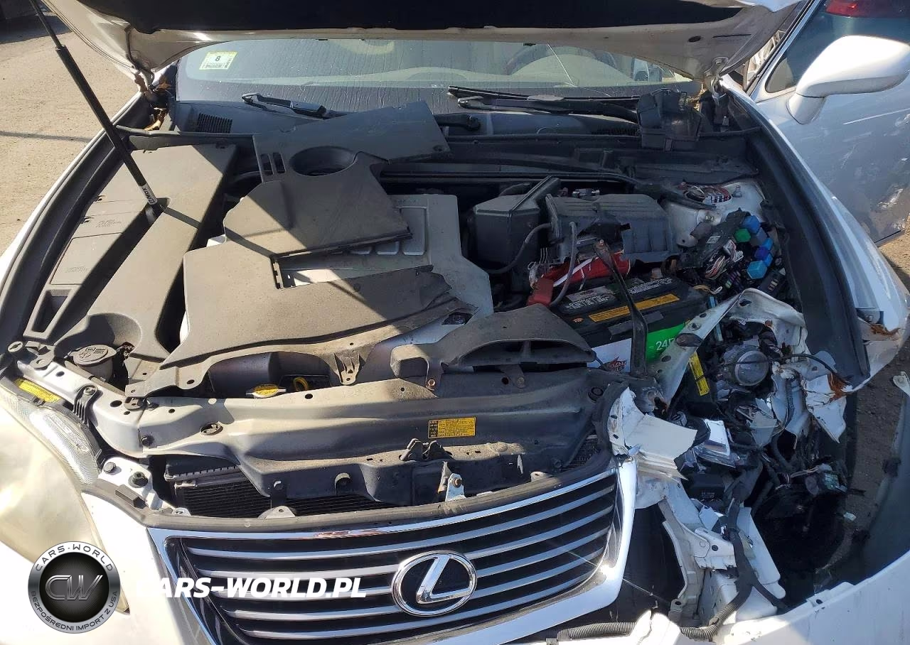 2009 Lexus Es 350 VIN:JTHBJ46G092332845 - 11