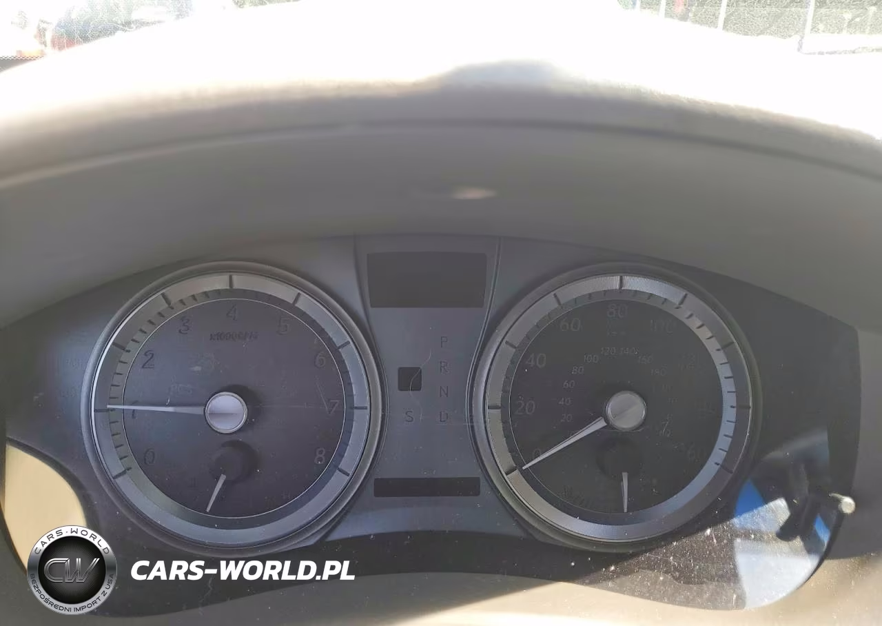 2009 Lexus Es 350 VIN:JTHBJ46G092332845 - 9