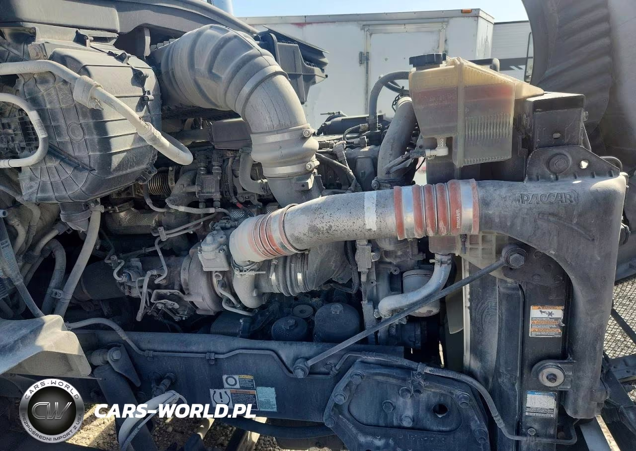 2019 Kenworth T680 Semi Truck VIN:1XKYDP9X7KJ241653 - 11