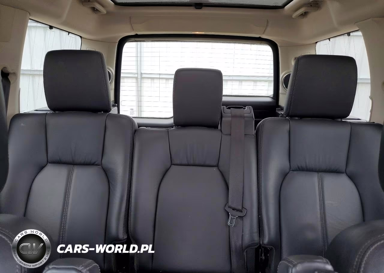 2011 Land Rover Lr4 Hse Luxury VIN:SALAK2D4XBA572514 - 10