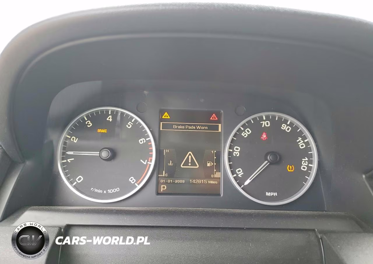2011 Land Rover Lr4 Hse Luxury VIN:SALAK2D4XBA572514 - 9