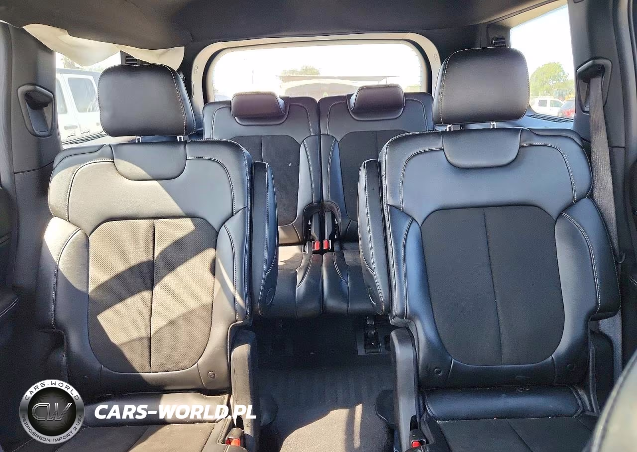 2021 Jeep Grand Cherokee L Laredo VIN:1C4RJJAGXM8160559 - 10